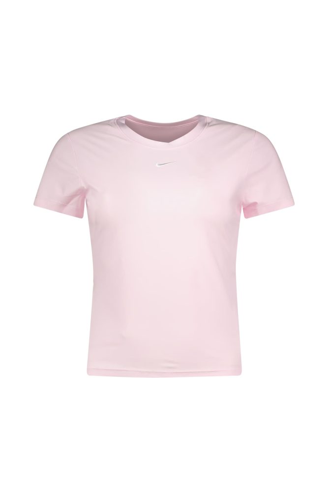 Nike Victory Dri-FIT Damen Tennisshirt Rosa, Damen, Größe: XS