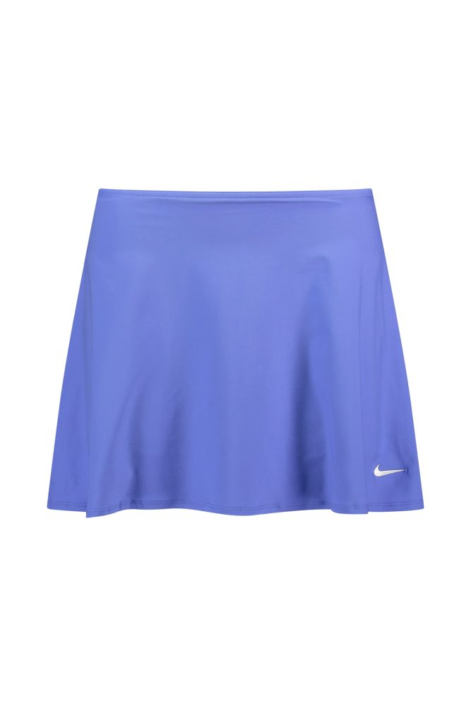Nike Victory Dri-FIT Damen Tennisrock Blau, Damen, Größe: XL