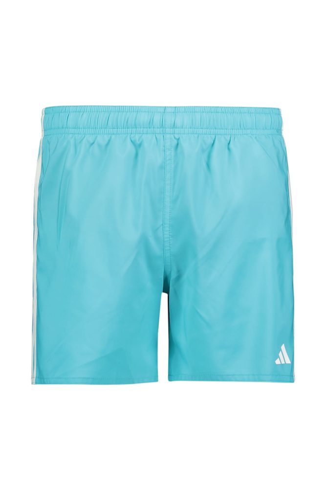 ADIDAS Jungen Badeshorts 3S  türkis | 140