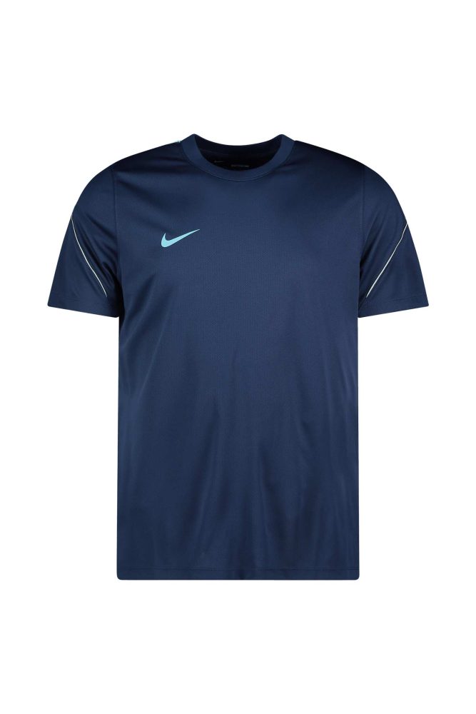 Nike Dri-Fit Strike Herren T-Shirt Blau, Herren, Größe: L