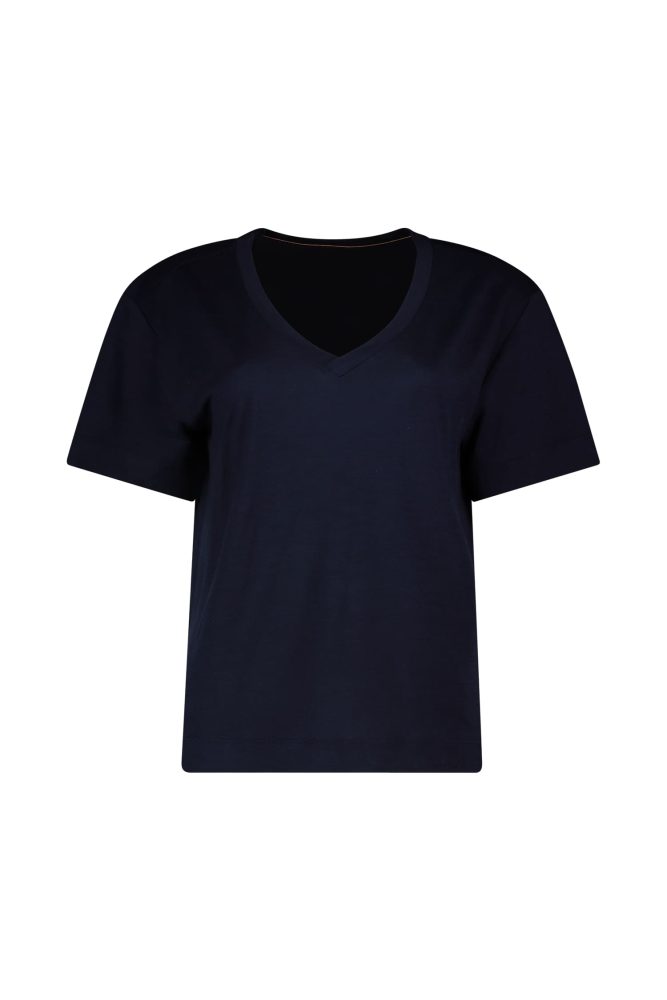 Icebreaker Damen 150 Tech Lite Relax V Neck T-Shirt