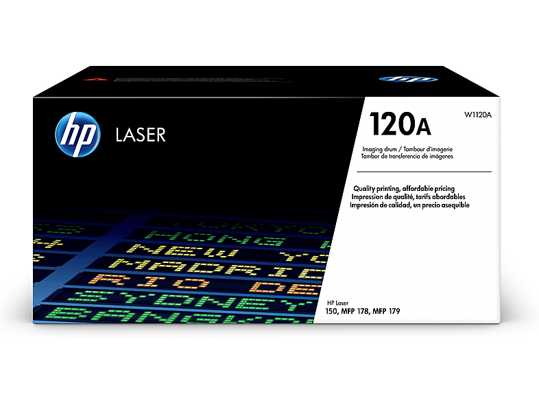 HP Drum 120A