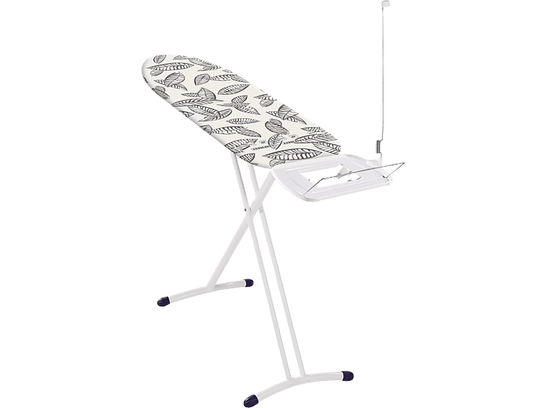 Leifheit AirSteam Premium M - Bügelbrett (Blau)