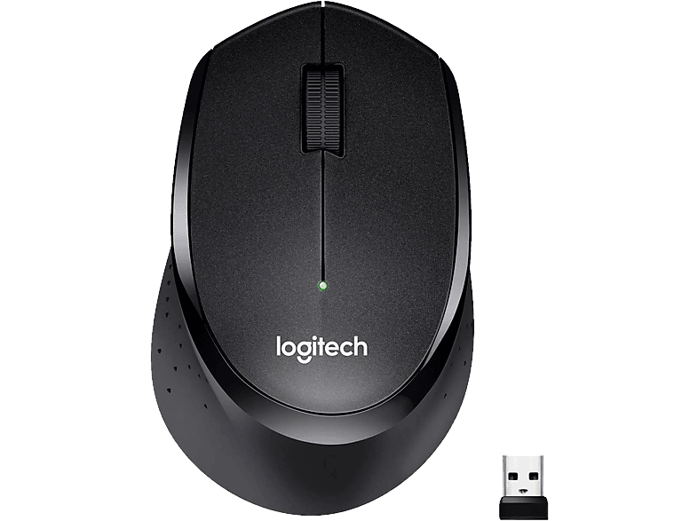 Logitech M330 Silent+ Maus