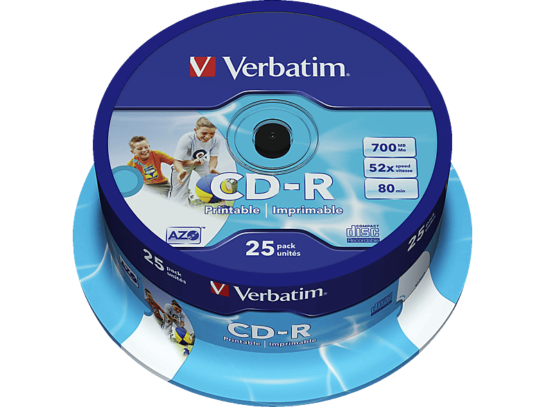 Verbatim 43439 - Cd-R