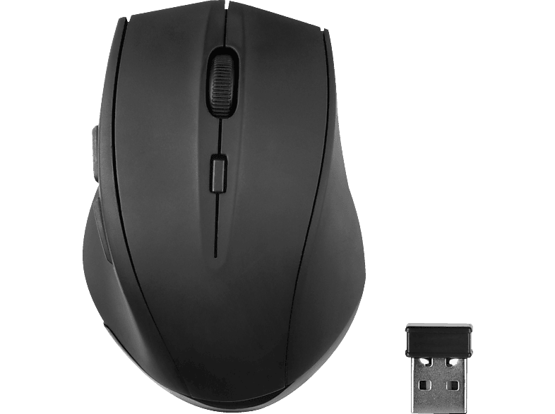 Speedlink Calado Silent Wless Black - Maus