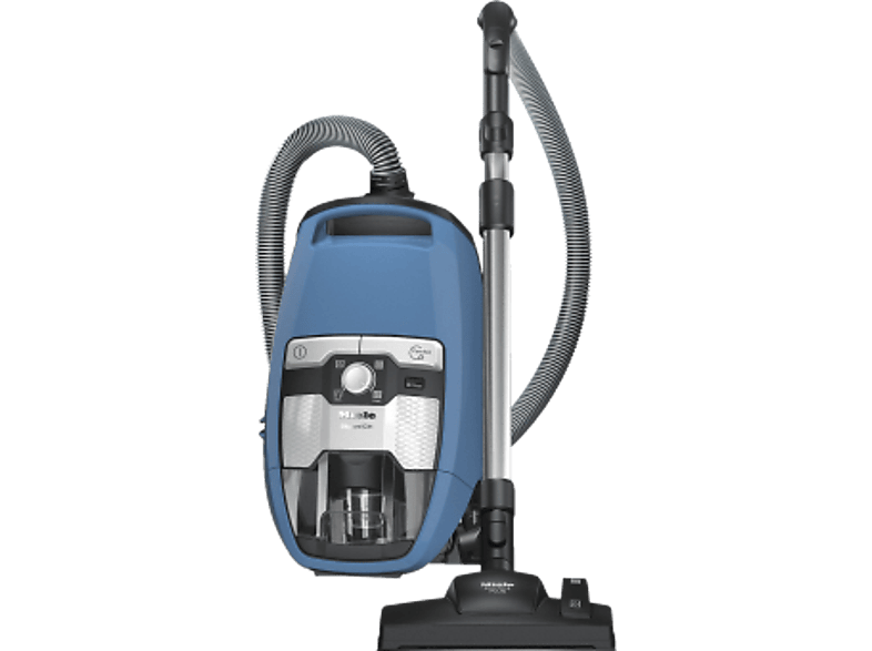 Miele Blizzard CX1 Racer PowerLine - Staubsauger (Blau)