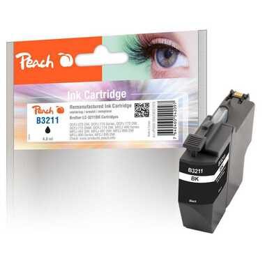 Peach Brother  LC-3211, bk, PEA, REM, FW