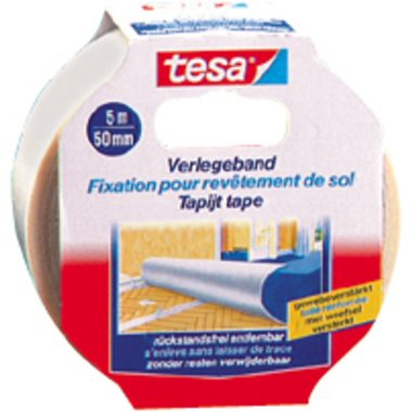 tesa 55729 55729 Verlegeband Transparent (L x B) 5 m x 50 mm 1 Rolle(n)