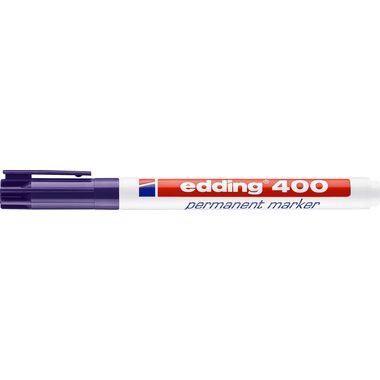 EDDING Permanent Marker 400, Filzstift
