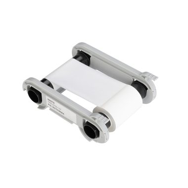 Evolis RCT015NAA - Ribbon, monochrome, white RCT015NAA, Zenius Primacy,