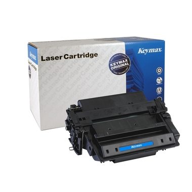 KEYMAX RMC-Toner-Modul HY schwarz Q6511XKEY zu HP LJ 2420/30 12'000 Se