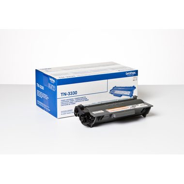 Original Tonerpatrone schwarz Brother TN-3330