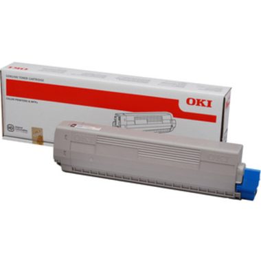 Toner 44844508 schwarz