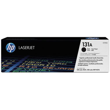 HP Toner Modul 131A schwarz