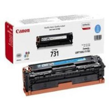 Canon Toner-Modul 731 6271B002 cyan