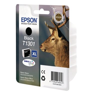 Epson T130140 black Tintenpatrone