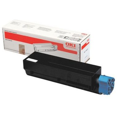 Original Tonerpatrone schwarz OKI 44574702