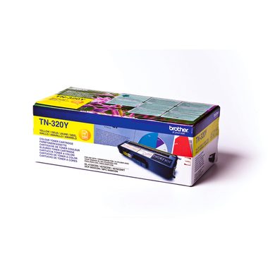 Brother Toner-Modul yellow