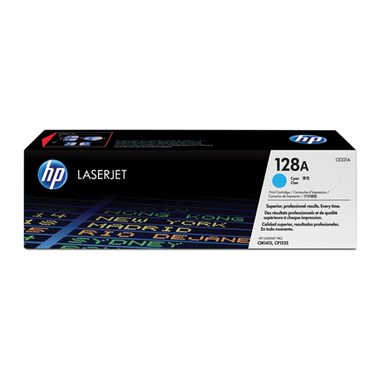 HP Toner-Modul Ce321A cyan