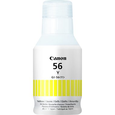 Canon GI-56Y Tinte gelb