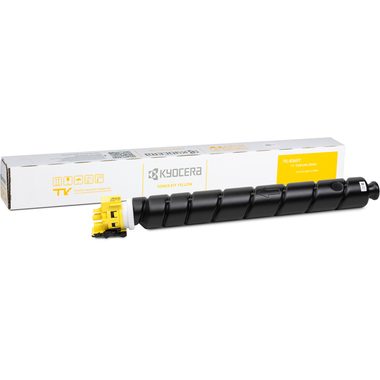 Kyocera TK 8365Y - Gelb - Original - Tonerpatrone