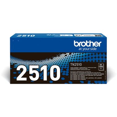 BROTHER Brother TN-2510 Tonerkassette schwarz passend für: DCP-L 2600 D;DCP-L 2600 Series;DCP-L 2620 DW;DCP-L 2622 DW;DCP-L 2627 DW;DCP-L 2627 DWE;DCP-L 2627 DWXL;DCP-L 2627 Series;DCP-L 2640 DN;DCP-L 2660 DW;DCP-L 2665 DW;HL-L 2400 D;HL-L 2400 DW;H