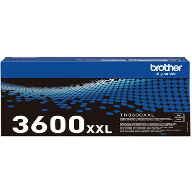 Toner schwarz TN-3600XXL