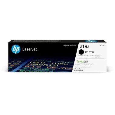 HP 219A black Toner