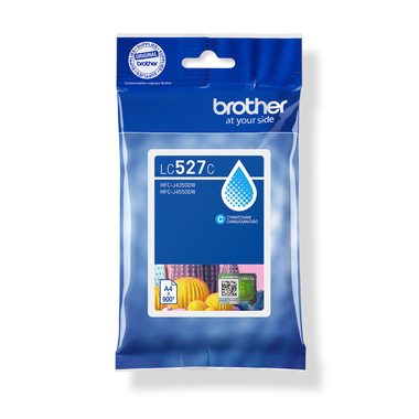 Brother LC527C Tintenpatrone ? Druckerpatronen/Tintenpatronen ? blau