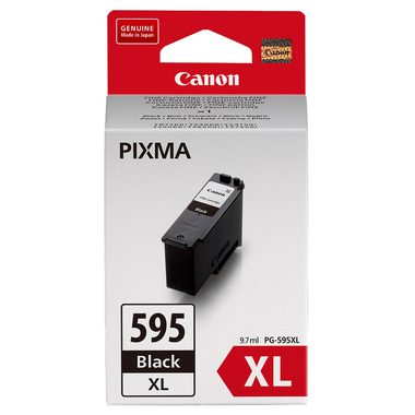 Canon PG-595XL Tintenpatrone ? Druckerpatronen/Tintenpatronen