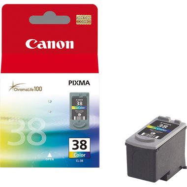 Canon Cl-38 - Tintenpatrone