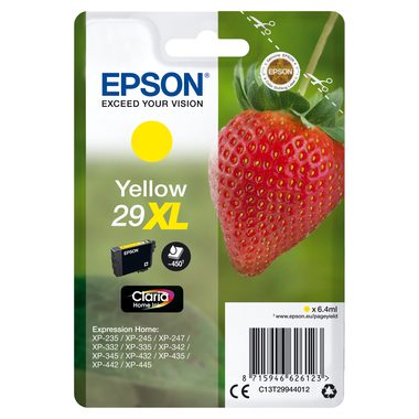 Epson C13T29944010 - Tintenpatrone