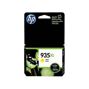 HP 935Xl gelb Tintenpatrone