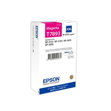 Epson T789340 magenta Tintenpatrone