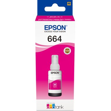 Epson T6643 magenta Tintenpatrone