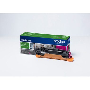Brother Tn-243M magenta Toner