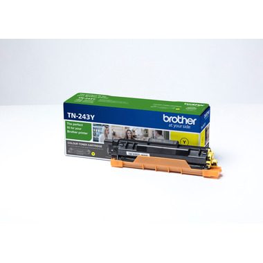 Brother Tn-243Y gelb Toner