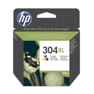 HP 304Xl N9K07Ae color Tintenpatrone