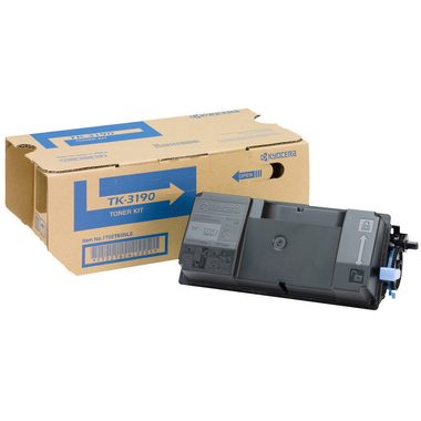 Original Tonerpatrone schwarz Kyocera TK-3190, 1T02T60NL0