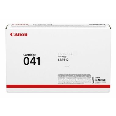 Canon Toner 041 / 0452C002 Black