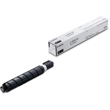 Canon C-EXV 51 Original Black 1 pc(s)