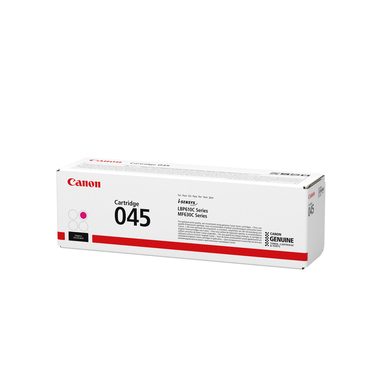 Original Tonerpatrone magenta Canon CRG-045 m, 1240C002