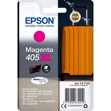 Tinte magenta 405XL (C13T05H34010)