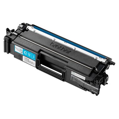 Brother Toner, blau, TN-821XLC, (9'000 Seiten)