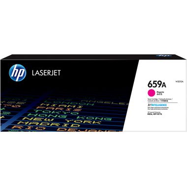 HP 659A Toner magenta