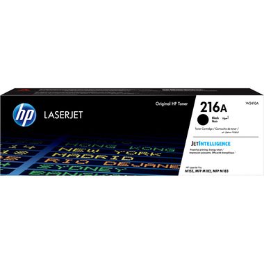HP 216A Toner schwarz