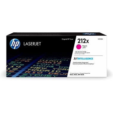 HP 212X Toner magenta