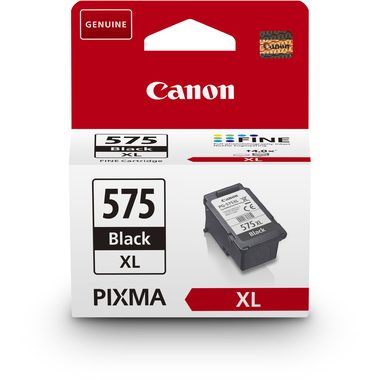 Canon Tintenpatrone, schwarz, PG-575XL, (15ml)