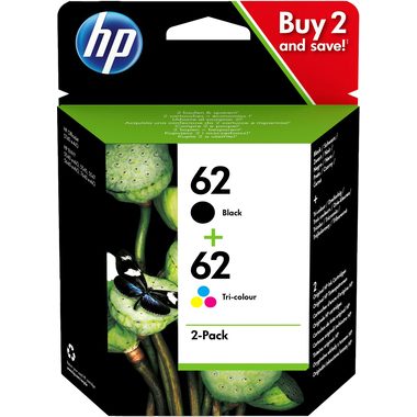 HP Combopack 62